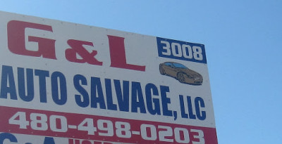 G & L Auto Salvage LLC JunkYard in Phoenix (AZ) - photo 2