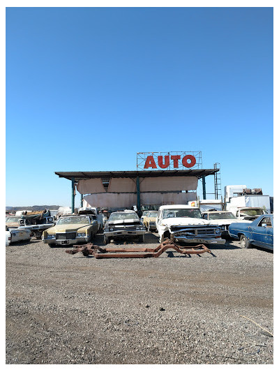 Desert Valley Auto Parts JunkYard in Phoenix (AZ) - photo 1