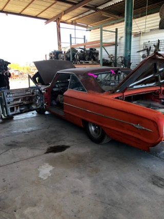 Desert Valley Auto Parts JunkYard in Phoenix (AZ) - photo 2