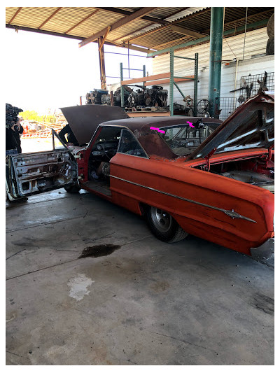 Desert Valley Auto Parts JunkYard in Phoenix (AZ) - photo 2