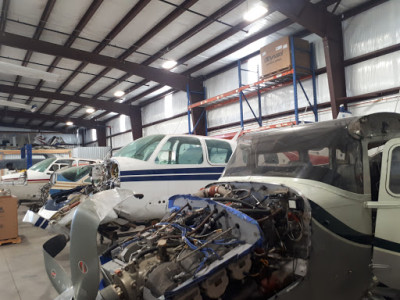 Arizona Air Salvage JunkYard in Phoenix (AZ) - photo 2