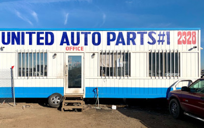 United Auto Parts JunkYard in Phoenix (AZ) - photo 1