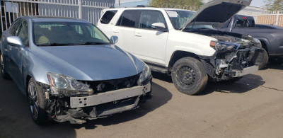 Titanium Auto Source Llc JunkYard in Phoenix (AZ) - photo 3