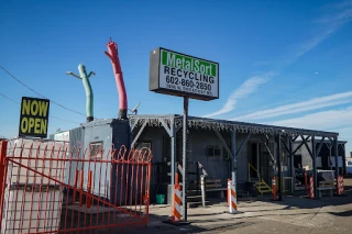 MetalSort JunkYard in Phoenix (AZ) - photo 1