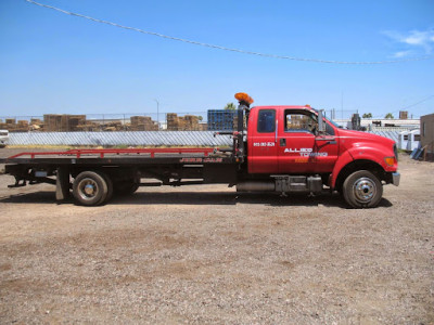 Allied Towing Service JunkYard in Phoenix (AZ) - photo 1