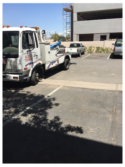 Allied Towing Service JunkYard in Phoenix (AZ) - photo 3