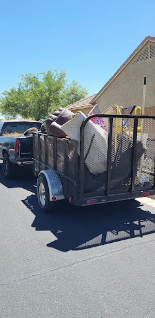 First Class Junk Removal JunkYard in Phoenix (AZ) - photo 1