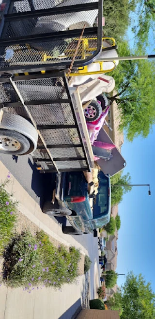 First Class Junk Removal JunkYard in Phoenix (AZ) - photo 4