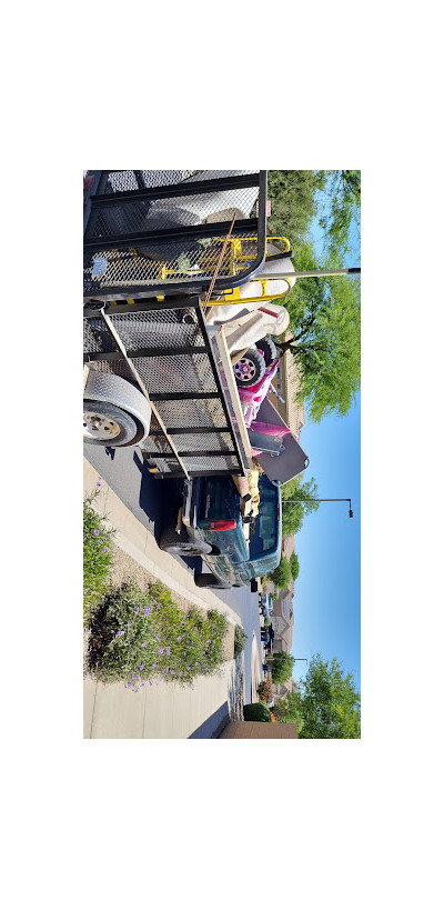 First Class Junk Removal JunkYard in Phoenix (AZ) - photo 4