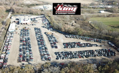 King Salvage Center JunkYard in Waterloo (IA) - photo 4