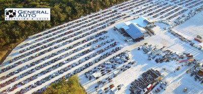 General Auto Recycling JunkYard in Providence (RI) - photo 1