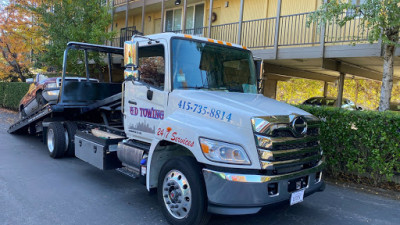 Gd Towing Auto Service LLC JunkYard in San Francisco (CA) - photo 1