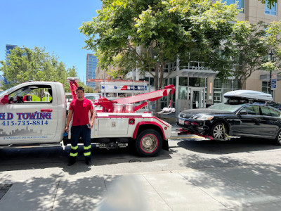 Gd Towing Auto Service LLC JunkYard in San Francisco (CA) - photo 2