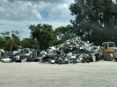 Trademark Metals Recycling JunkYard in Clearwater (FL) - photo 2