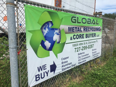 Global Metal Recycling & Core Buyer JunkYard in Clearwater (FL) - photo 1