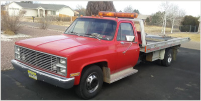 Justice Towing JunkYard in Pueblo (CO) - photo 1