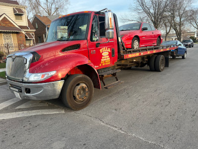 Villa Towing & Cash For Junk Cars JunkYard in Chicago (IL) - photo 1