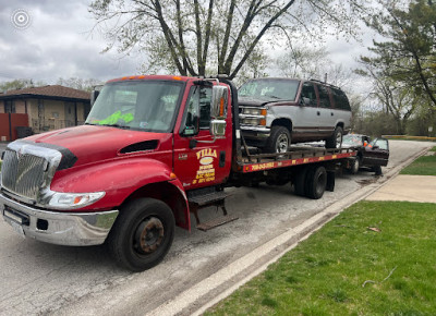 Villa Towing & Cash For Junk Cars JunkYard in Chicago (IL) - photo 2