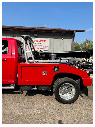 Speedway Wrecker Sales JunkYard in Columbus (OH) - photo 2