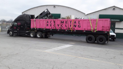 ACE SCRAP METAL TRANSPORTATION & LOGISTICS JunkYard in St. Louis (MO) - photo 1