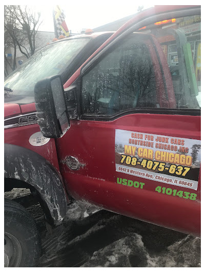 Cash For Junk Cars Northside Chicago Inc JunkYard in Chicago (IL) - photo 1