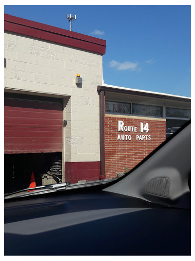 Route 14 Auto Parts JunkYard in Chicago (IL) - photo 1