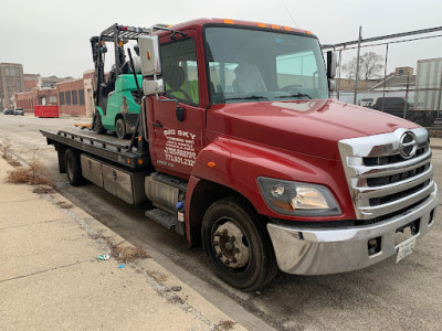 Big Sky Towing Inc JunkYard in Chicago (IL) - photo 1