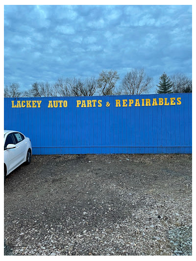 Lackeyautoparts JunkYard in Cincinnati (OH) - photo 1