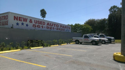 ASTRO AUTO SALVAGE JunkYard in West Palm Beach (FL) - photo 1