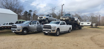 A To Z Auto Salvage & Used Auto JunkYard in New Orleans (LA) - photo 2