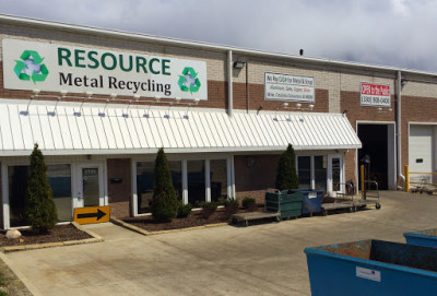 Resource Metal Recycling JunkYard in Cleveland (OH) - photo 3