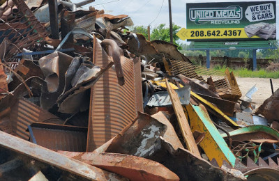 United Metals Recycling JunkYard in Meridian (ID) - photo 1