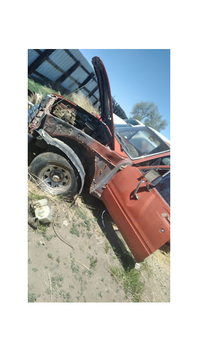 Ace's Auto Salvage JunkYard in Meridian (ID) - photo 1