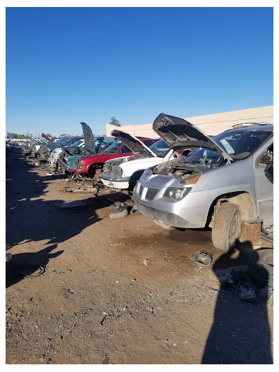 Pull A Part JunkYard in Phoenix (AZ) - photo 2