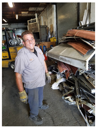 American Scrap Metal Alloy JunkYard in West Palm Beach (FL) - photo 1