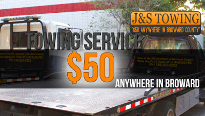 J&S Towing and Transport Services Inc JunkYard in Fort Lauderdale (FL) - photo 1