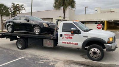 J&S Towing and Transport Services Inc JunkYard in Fort Lauderdale (FL) - photo 2