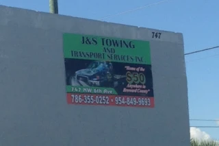 J&S Towing and Transport Services Inc JunkYard in Fort Lauderdale (FL) - photo 4