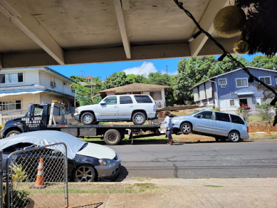 CASH 4 CARS JunkYard in Honolulu (HI) - photo 1