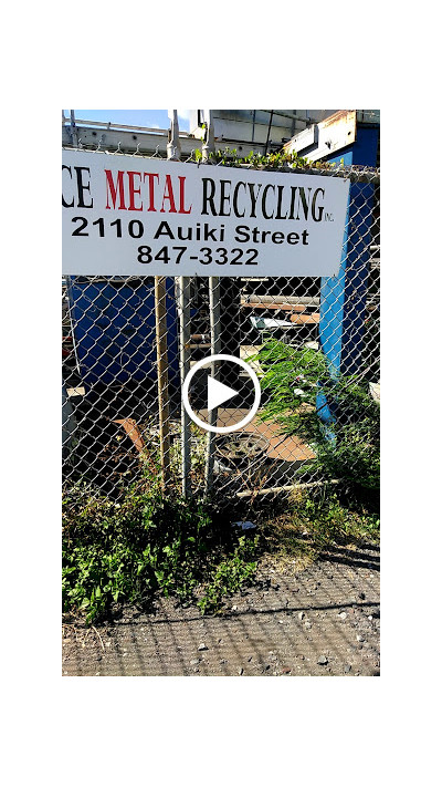 Ace Metal Recycling Inc JunkYard in Honolulu (HI) - photo 1