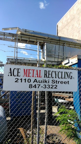 Ace Metal Recycling Inc JunkYard in Honolulu (HI) - photo 4