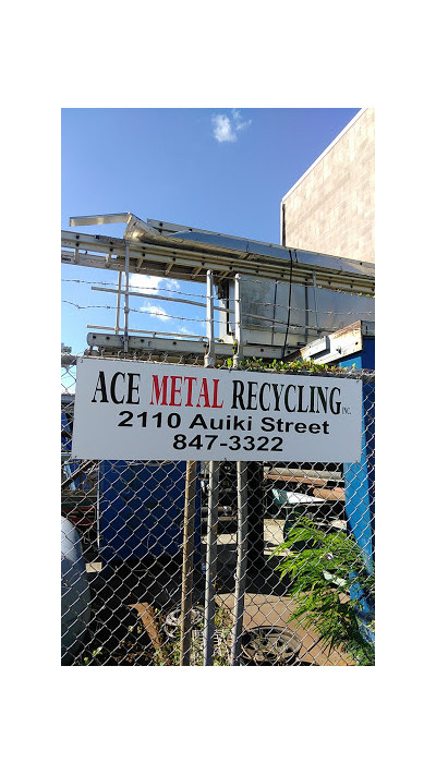 Ace Metal Recycling Inc JunkYard in Honolulu (HI) - photo 4