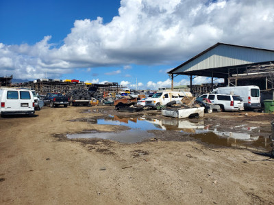 Discount Auto Parts JunkYard in Honolulu (HI) - photo 4