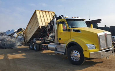 Western Scrap Inc. & Midway Recycling JunkYard in Bakersfield (CA) - photo 2