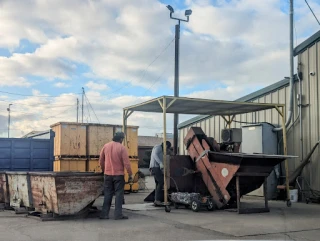 Western Scrap Inc. & Midway Recycling JunkYard in Bakersfield (CA) - photo 3