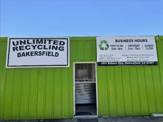 Unlimited Recycling Bakersfield - photo 1