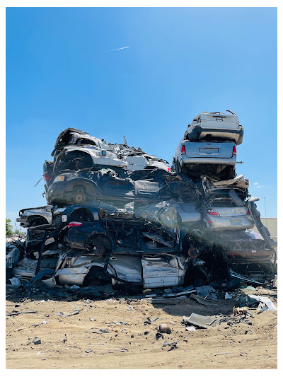 Unlimited Recycling Bakersfield JunkYard in Bakersfield (CA) - photo 4