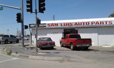 San Luis Auto Parts JunkYard in Bakersfield (CA) - photo 1