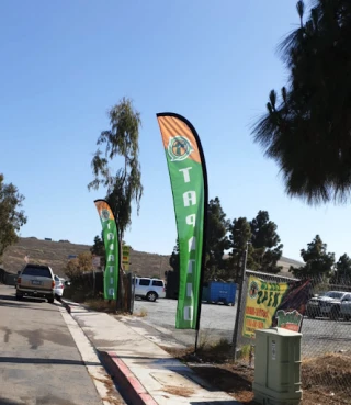 Tapatio Auto & Truck Recycling JunkYard in San Diego (CA) - photo 2