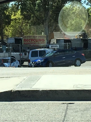 A & M Recycling & Scrap Metal JunkYard in Santa Clarita (CA) - photo 2